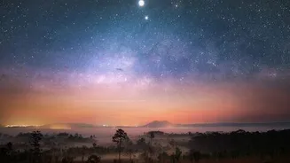 August night sky: Venus peaks August 15, several planets visible