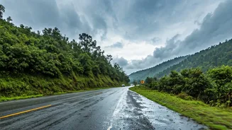 Northeast Travel Needs Respect During Peak Rain