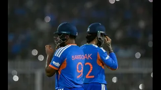 ENG vs IND 2026: ‘Vice-captain will have to be dropped’ - Ex-Indian opener backs Sanju Samson for final T20I