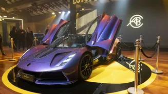 Confira o Lotus Evija, o novo carro mais potente e mais caro do Brasil, avaliado em R$ 30 milhões
