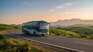 Tips for a better sleeper bus journey