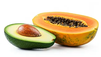 Which Fruit Is Healthier: Avocado or Papaya?