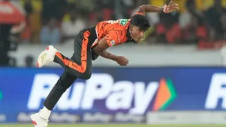 WATCH: Sakib Hussain’s ‘Worst ball of IPL’ helps CSK reach 50