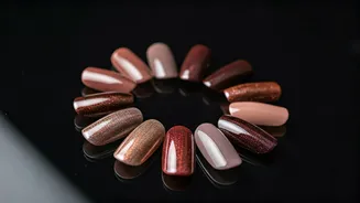 Elevate Your Style: 8 Ways to Rock Brown Nails