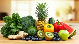 10 Foods to Beat Bloating Naturally: A Gut Reset