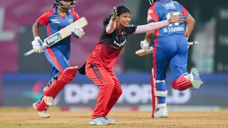 Shreyanka Patil Ruled Out of Women’s T20 World Cup; Prema Rawat Named Replacement