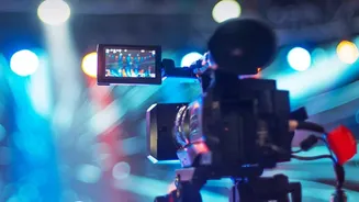 Fresh Arrangements Should Leave Space for Servers and Photographers