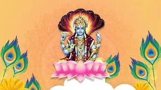 Papamochani Ekadashi 2026: Is it on 14 or 15 March? Know correct date, parana time and significance