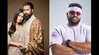 Katrina Kaif, Vicky Kaushal Reveal Their Son's Name; Fa9la Singer Flipperachi To Return In Dhurandhar 2?