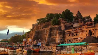How To Live By The Ganges On A ₹18,000 Workation Budget In Rishikesh