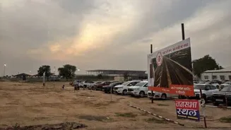 Jewar Airport opening tomorrow: Know how to reach