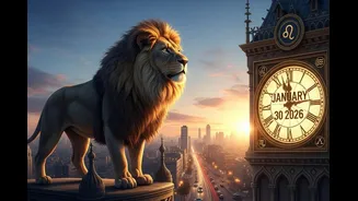 Leo Horoscope Today, January 30, 2026