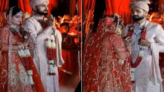 Ready to play the longest and most beautiful innings- Akash Deep ties knot with Akshita Raj in Varanasi