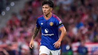 Lisandro Martinez apologizes for criticizing Manchester United's management: Details