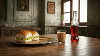 7 Iconic Mumbai Cafes: A Parsi/Irani Culinary Journey