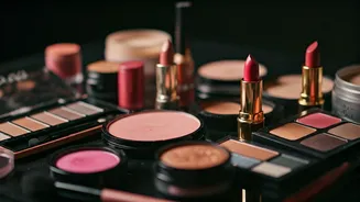 Small-City Makeup Trends Are Becoming National Signals