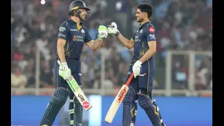 IPL 2026: GT vs KKR Today's Match Highlights: Unmissable video recap, turning points, match analysis, stats and more
