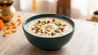 The Story Of Three Janmashtami Recipes: The Ingredients In Kanha Ki Katori