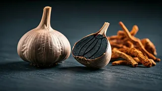 Gen Z Cooking Gets Adaptogens And Black Garlic