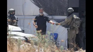 'Full-Scale War': Israel Threatens Palestinian Authority In West Bank, Warns Against Oct 7-Style Attack