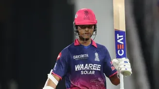 Most 50 Plus scores for RR in IPL feat. Yashasvi Jaiswal, Jos Buttler and more