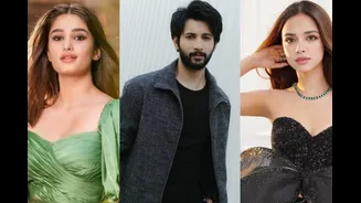 Rohit Saraf, Rasha Thadani And Nitanshi Goel To Team Up For An Intense Love Triangle?