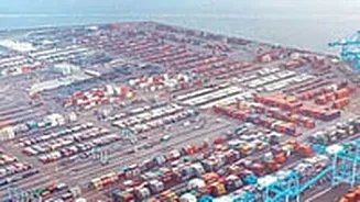 Mumbai Port Authority Hits Record 75.15 Million Tonnes Cargo, Targets 80 Million Tonnes In Next Operational Goal