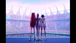 Tudo o que sabemos sobre a turnê de Guerreiras do K-pop, da Netflix
