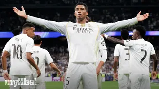 Jude Bellingham Reflects On Last Season With Real Madrid And Aims For Improvement In 2024-25