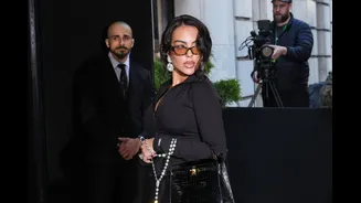 O look lamentável da esposa de Cristiano Ronaldo no Met Gala 2026