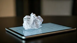 Why Your Standard Resume Is Failing In The Hiring Market