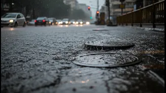 What We Can Learn from Mumbai's July Rain Data about Waterlogging