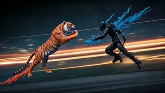 Tiger Shroff and Vidyut Jammwal: A Powerhouse Collaboration