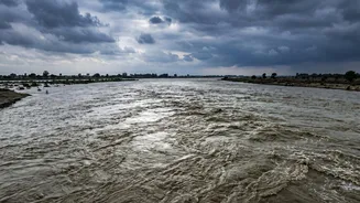 How the Gandak and Ghaghara Could Carry Nepal's Flood Impact