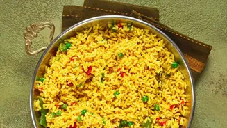 How To Handle Rice And Curries Safely During Monsoon