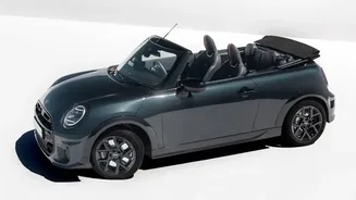 Mini Convertible JCW Pack Launched - What You Get For Rs 61.50 Lakh