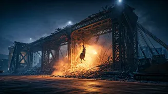 Mumbai's Elphinstone Bridge Demolished: An Inside Look at 58 Nights of Engineering and Effort