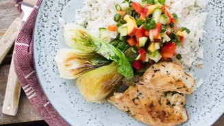 Love kaffir lime? You'll relish these recipes