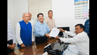 BJP-Backed Parimal Nathwani’s Rajya Sabha Nomination Process Paused After Congress Flags Discrepancies
