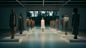 Fashion's 2025 Renaissance: A Look Back