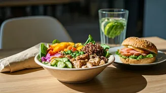 Workday Meals Are Going Healthy This Season