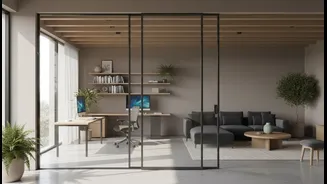 A Flexible Home Needs Fewer Obstacles Between One Activity And The Next