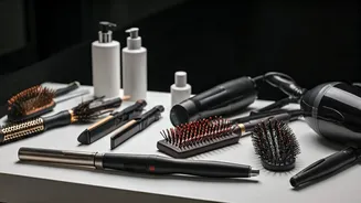 Top Multi-Styling Hair Tools: Effortless Looks