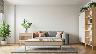 Small Homes, Maximum Comfort