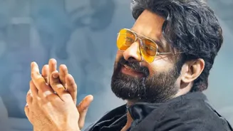 How did Prabhas earn the moniker 'Rebel Star'?