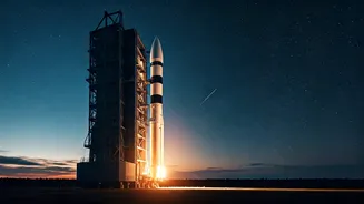 World Turns Attention To India's Space Dreams