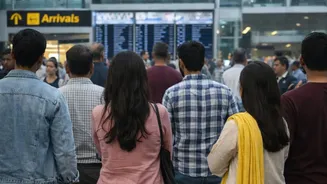 Air India Leaves 40 Bags in Mumbai as Passengers Land in Delhi