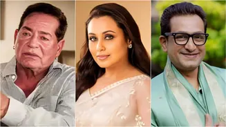 Maharashtra State Film Awards 2025: Rani Mukerji, Salim Khan honored
