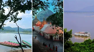 Explore top tourist spots near LGB Guwahati Airport as PM Modi is set to inaugurate Rs 4,000 cr terminal