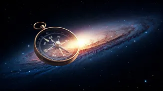 Lost? It Might Be a Cosmic Cue for Your Next Spiritual Leap!